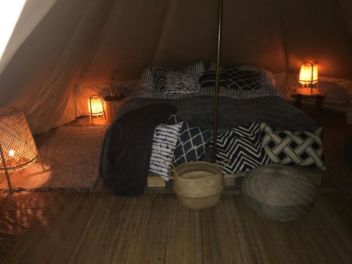 Forest Glamping Varmdo Bagian luar foto
